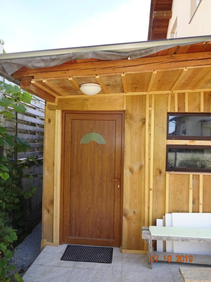 Vagon - Studio - Near Btc, Ljubljana Apartment Екстериор снимка