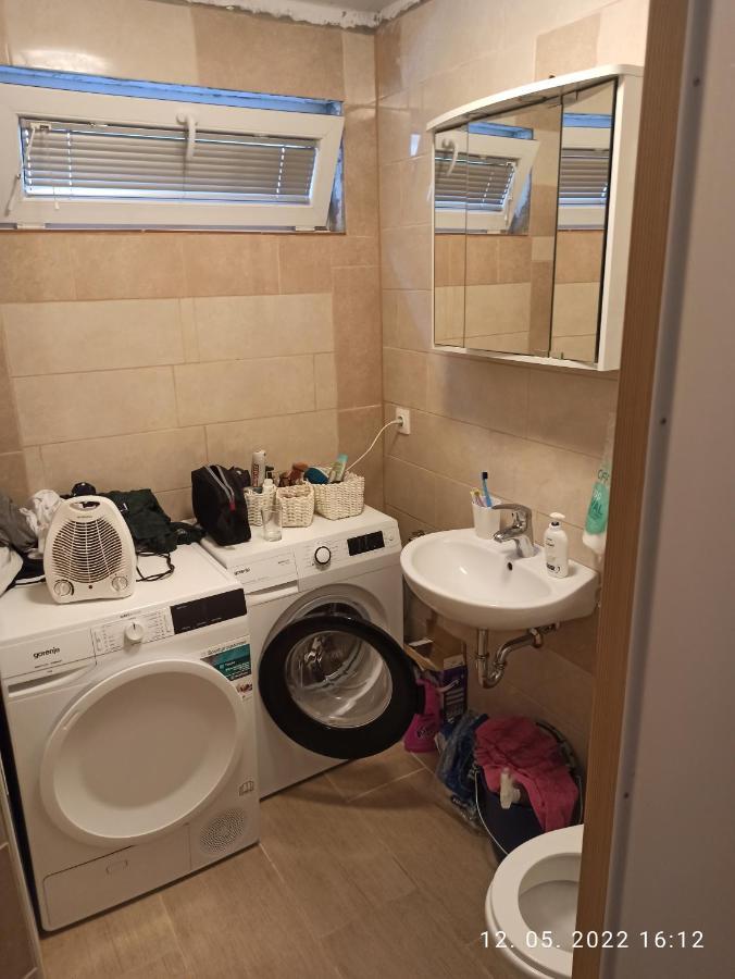 Vagon - Studio - Near Btc, Ljubljana Apartment Екстериор снимка